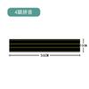 Pasta de lousa magnética Pinyin Tian Zige Inglês Soft Magnetic Blackboard Home Quadro magnético Professores Ensinando e praticando personagens Blackboard