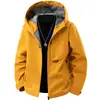 Chaqueta corta unisex nueva para primavera y otoño 2026, para parejas, ropa exterior casual y versátil para ciclismo al aire libre.