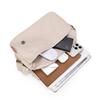 Bolso bandolera de cuatro capas de gran capacidad estilo minimalista japonés transfronterizo, moderno 2025, nuevo, versátil, casual para mujer