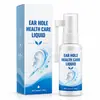 Spray para el Cuidado del Agujero de la Oreja Líquido para la Salud del Agujero de la Oreja Aliviar la Molestia del Agujero de la Oreja Líquido Limpiador para el Cuidado del Agujero de la Oreja Venta al por Mayor
