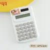 Mini Calculadora Portátil, Materiales de Estudio para Estudiantes, Calculadora de Bolsillo de Alta Calidad, Venta al por Mayor