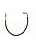 Tubo de Extensión para Boquilla de Grasa de Mantequilla Modificado para Incluir Manguera de Inyección de Grasa a Prueba de Explosiones de Alta Presión, Tubo de Grasa Extendido con Conector de Codo M108
