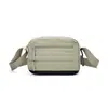 Nova Bolsa de Ombro Multifuncional para Senhoras de Meia-Idade, Porta-Moedas de Mãe, Bolsa de Tecido de Nylon, Leve, Casual, Pequena Bolsa Quadrada Versátil