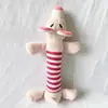 Frango de Pelúcia com Som para Pet Brinquedo Cachorro Pelúcia Brinquedo com Som Treinamento Interativo Suprimentos para Pet Brinquedo Gato