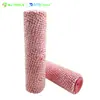 Rodillo de Pintura de Microfibra de Puntos Rojos y Blancos de Alta Densidad Pincel Mini Pulgar Alta Elasticidad Gamuza Cobertura de Pelo Medio 4 Pulgadas 6 Pulgadas 9 Pulgadas