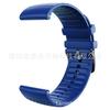 Compatible con correa de silicona oficial Huami Amazfit GTR 3 de 22 mm