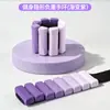 Muñequeras de color degradado con peso ajustable para brazos y muñecas, yoga, unisex, tobilleras de gravedad para entrenamiento de fuerza, correas para piernas