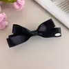 Pinza de Plátano con Lazo Dulce Versátil para el Cabello para Niñas Pequeñas, Tocado Elegante y con Estilo