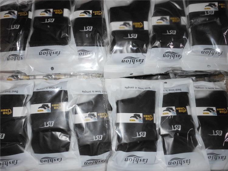 7天防臭商务袜子