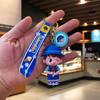 Llaveros de Figuras de Helado para Parejas, Accesorios Pequeños, Colgantes para Llaves, Dijes para Mochilas, Llaveros, Regalos de Vacaciones