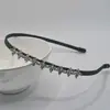 Diadema coreana de moño con diamantes completos, pasador de aleación, accesorios para el cabello de chicas con temperamento explosivo, diadema popular al por mayor