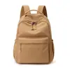 Mochila de Hombro Doble de Tela Oxford para Mujer 2026 Nueva Mochila Ligera de Viaje al Aire Libre para Hombre Viaje Mujer Mochila Impermeable para Viajes Diarios