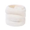 Cachecol de Veludo Espesso Masculino para Outono e Inverno Cachecol de Tricô Quente de Camada Dupla Feminino Cachecol para Ciclismo ao Ar Livre