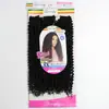 Fábricas transfronterizas europeas y americanas suministran directamente pelucas de ganchillo con efecto de onda de agua, pelucas de rastas y cabello Passion Twist a Amazon.