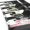 Caja para Cajero Caja para Cajero de Cinco Compartimentos Cajón para Cajero Bandeja para Cajero Caja para Cajero Caja Registradora Caja para Dinero Caja de Efectivo