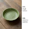 Pequeno Bule de Cerâmica Gaiwan com Padrão de Tangerina Verde, Xícara de Mestre, Xícara de Degustação, Xícara de Chá Kung Fu, Base para Bule, Porta-copos, Xícara de Compartilhamento