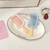 Pente Anti-Estático de Alta Qualidade para Sorvete, Dentes Finos Pequenos e Médios para Crianças, Espessado e Durável, Pente de Bolso Portátil para Uso Doméstico