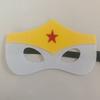Estoque Pronto para Máscara de Feltro Especial para Crianças Máscara para Olhos Halloween Máscara de Olhos Criativa para Baile de Máscaras Máscara de Feltro de Desenho Animado