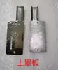 Máquina de Costura Portátil Feiren Gk9-2, Máquina Seladora de Sacos, Prato da Agulha, Dente Transportador, Calcador, Haste da Agulha, Alavanca Superior e Inferior, Enfiador