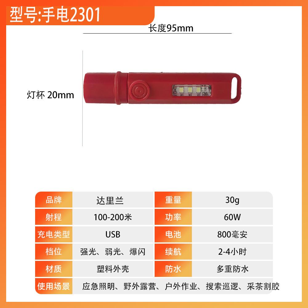手电2301