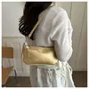 Bolsa para Mujer Directo de Fábrica 2026 Nueva de Gran Capacidad Casual Bolso de Hombro Transfronterizo Simple Bolso de Axila Bolso de Mano