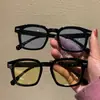 Gafas de sol Nuevas Retro con Tachuelas de Arroz Unisex Tendencia Moda Europea y Americana Estilo Callejero Protección UV Europea y Americana 2023