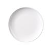 Louça de restaurante de melamina Talheres de restaurante Prato branco redondo Disco engrossado Prato anti-queda Prato de imitação de porcelana fria Prato comercial