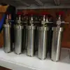Tanque de muestra de carbón para mina de carbón subterránea resistente a la corrosión resistente a alta presión acero inoxidable sólido tipo DGC aleación de aluminio
