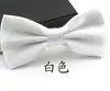 Gravatas Borboleta Prontas para Homens, Cor Lisa Brilhante Casual Adulto, Várias Gravatas Borboleta Coloridas para Casamento, Atacado de Fábrica
