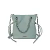 Bolso Pequeño Mujer 2026 Nuevo Elegante Diseño de Nicho Bolso Cruzado Exquisita Personalidad Moderno de Moda Bolso Cubo para Viajar