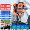 Suporte de celular para veículo elétrico com seis garras para ciclismo, motocicleta, bicicleta e entregadores, suporte de navegação à prova de choque e antivibração, atacado