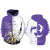 Sudaderas para Hombre y Mujer con Estampado Digital 3D, Originales de Europa y América, para el Otoño e Invierno 2024, del Juego Genshin Impact