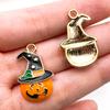 Amazon Atacado 28 Halloween Oil Drops Acessórios para o cabelo Acessórios Pulseira Colar DIY Acessórios