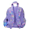 Nueva Mochila Escolar Infantil Australiana Smiggle Dibujos Animados Linda Mochila Escolar para Estudiantes de Primaria Gran Capacidad Reducción de Carga en el Hombro Protección de la Columna Vertebral