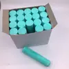 Tizas de Colores Grandes, Tizas Gruesas, Rojo, Madera, Blanco, Graffiti de Barco, Tamaño Grande, Amarillo, Verde, 20 Piezas, Azul