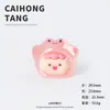 Caja Ciega de Figuritas Lindas Serie Océano, Adorno de Resina de Animales Submarinos, Figura de Juguete de Moda, Decoración de Escritorio, Accesorio de Muñeca Pequeña