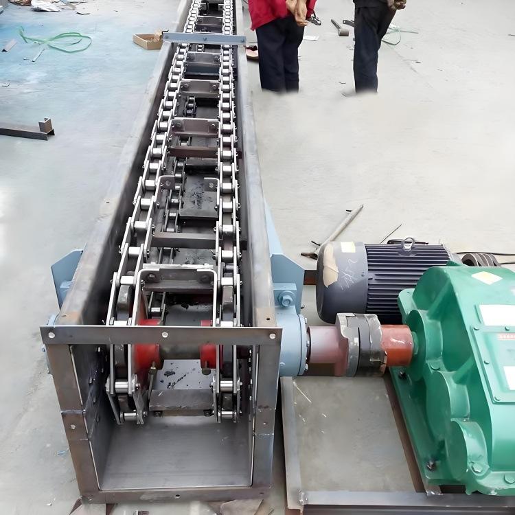 链式刮板输送机 (4)