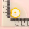 Funda de Teléfono con Pegamento Cremoso y Juguetes de Comida Realistas, Accesorios de Resina de Huevo Frito y Huevo Pochado, Accesorios para el Cabello DIY, Imanes para Nevera al por Mayor