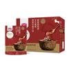 Mcfoody Comida Enlatada para Gato Mascota Agaricus Carne Atún Estofado Pollo Hidratante Bibimbap Nutricional Comida Húmeda para Gato