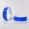 Pulseras Desechables de Papel Sintético, Antifalsificación, Impermeables, Resistentes al Desvanecimiento, Bandas de Identificación para Entrada, Disponibles en Stock, Personalizables, Portátiles