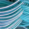 Diámetro Interior 19Mm/20Mmpvc Manguera de Malla Piel de Serpiente Tubería de Agua de Grifo Manguera de Plástico Reforzado con Fibra