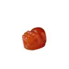 Fidelidade Carne Inteira Cor Completa Ágata Pixiu Vermelho do Sul Pingente DIY Contas Soltas Acessórios Wen Brinquedo Pulseira Colar Acessórios Acessórios