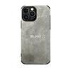Adecuado para Funda de Teléfono Móvil Iphone17Promax, Piel de Cordero Peluda Ultra-Delgada Apple 14 Cubierta Protectora Anti-Caída Todo Incluido 13