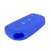 Adecuado para Toyota Yize Plegable Juego de 3 Llaves Lei Ling Control Remoto Bloqueo Paquete de Llave de Silicona Cubierta Protectora Weilanda Venta al por Mayor