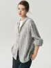 Abrigo sencillo~75% cachemira + 25% seda de morera, cárdigan de punto con capucha para mujer, casual, relajado, versátil y versátil