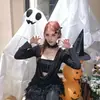 Nuevo Collar Cosplay Lolita Sexy Gato Chica Orejas de Animal Lazo Gargantilla de Fiesta para Mujeres