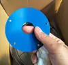 Ventilador de Cría Tipo Capucha 600, No Eléctrico, con Rodamiento Interno Superior 628, 6201, Se Puede Abrir