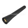 Antena de mástil para modificación de coche del fabricante original, Universal para modificación de coche Antena corta de palo de pegamento 2.5/ 3.5 pulgadas