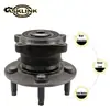 Rodamiento de Cubo de Rueda 13593158 Rueda Trasera Adecuado para Opel: Unidad de Cubo de Rueda Mokka