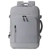 Nueva bolsa de viaje de negocios extendida, almacenamiento práctico multicapa, bolsa portátil para portátil, mochila de viaje multifuncional